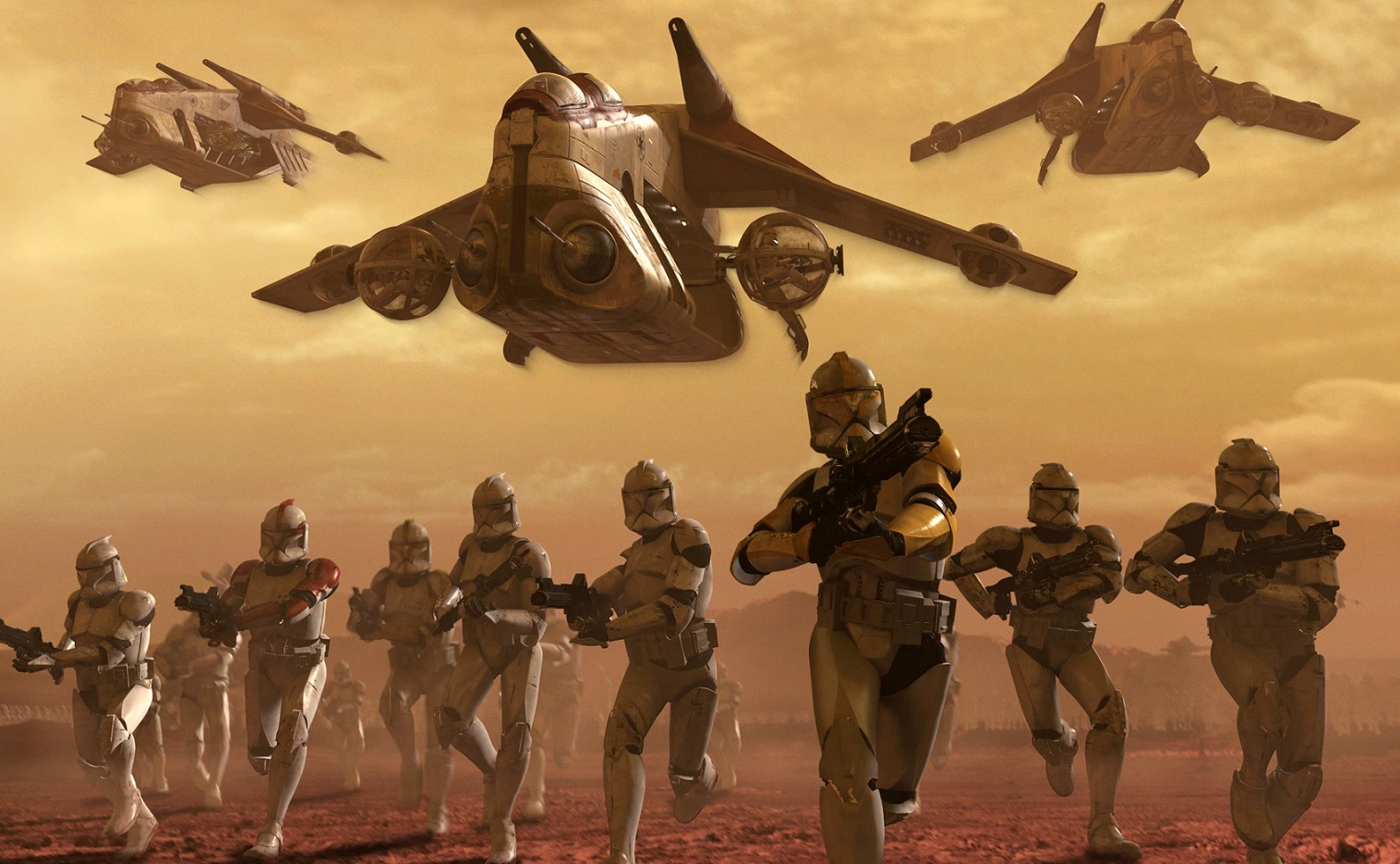 Star Wars - O que são os Clone Troopers e qual o papel deles nas Guerra Clônicas?