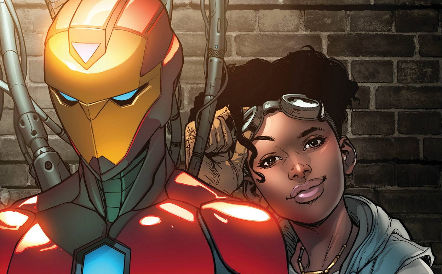 Conheça alguns dos principais heróis negros da Marvel