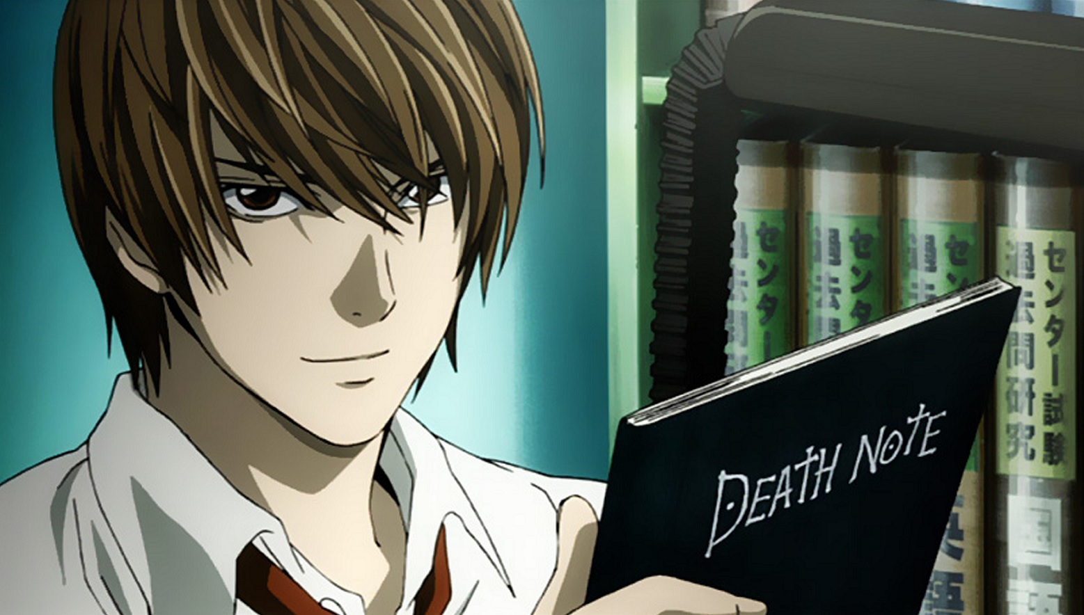 Criadores de Stranger Things vão produzir nova série live-action de Death Note