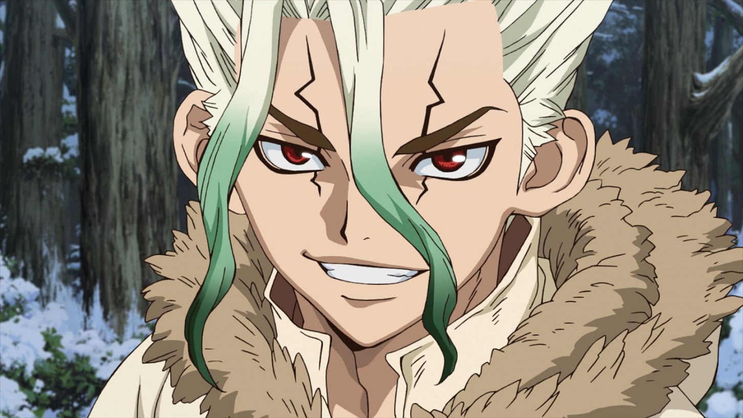 O FINAL DE DR. STONE e 2ª TEMPORADA ANUNCIADA! 