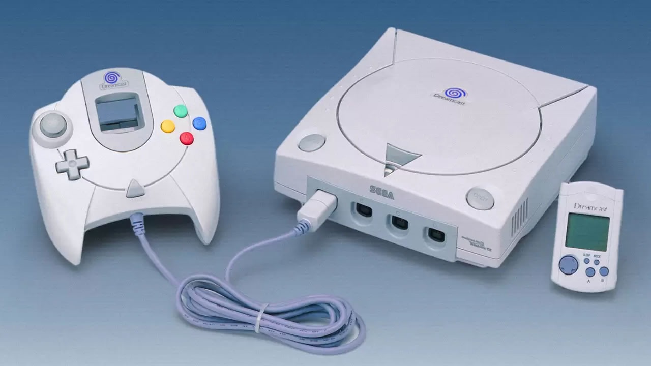 Blog do Amer - Cultura Pop por quilo!!!: Os Melhores Games do Dreamcast!
