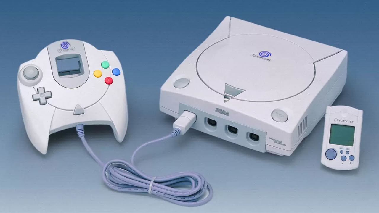 Os 5 melhores Jogos de Corridas Dreamcast