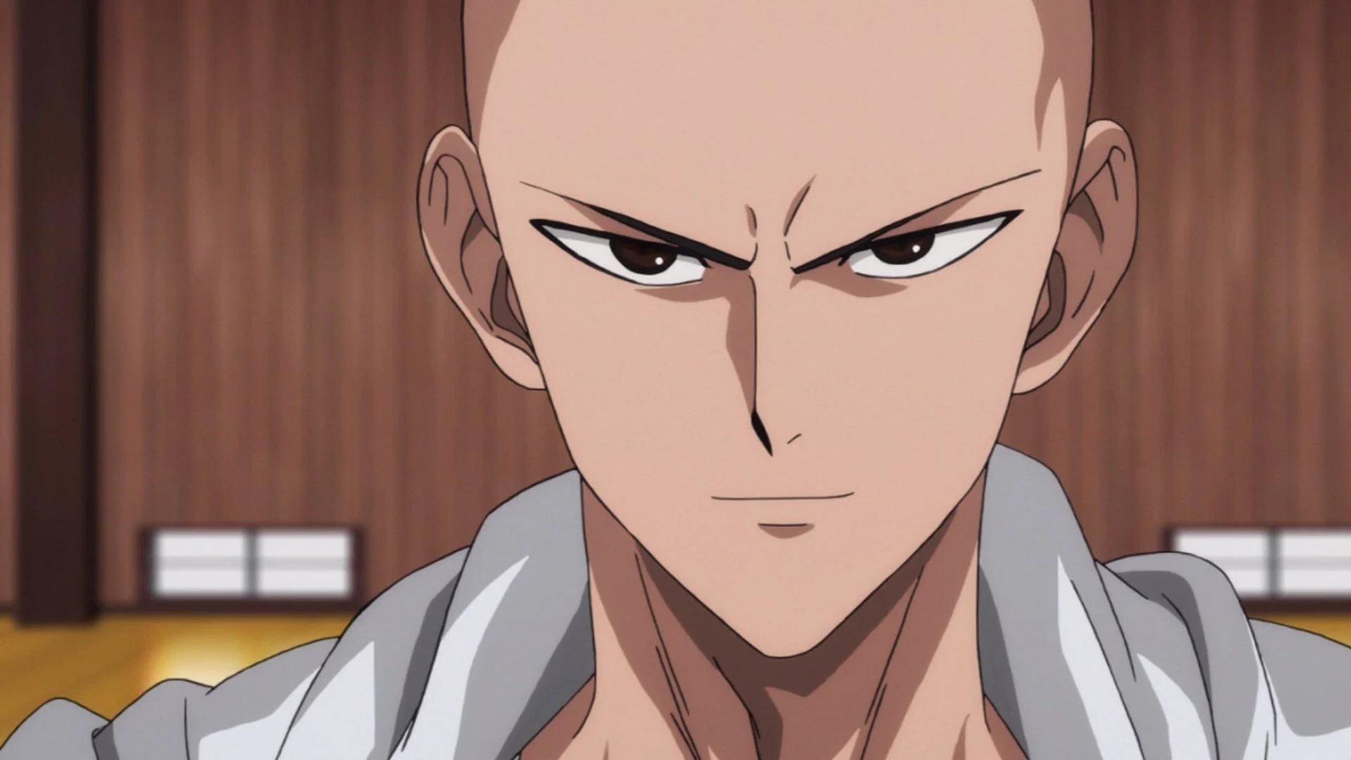 Desenhando Animes - Aquele personagem que mais tem cara de paisagem, apesar  de ser incrivelmente forte Saitama de One Punch Man! Clique no link  abaixo para assistir o vídeo e saber como