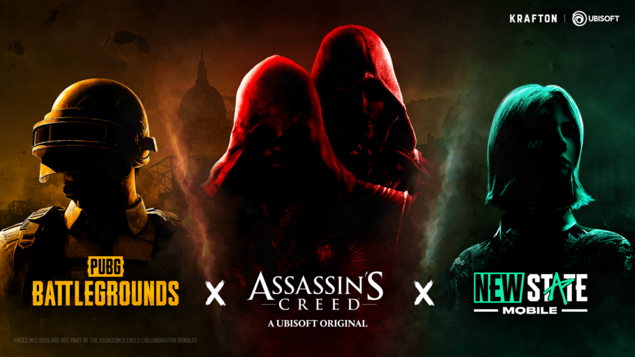 PUBG: BATTLEGROUNDS - Jogo ganha evento com Assassins Creed