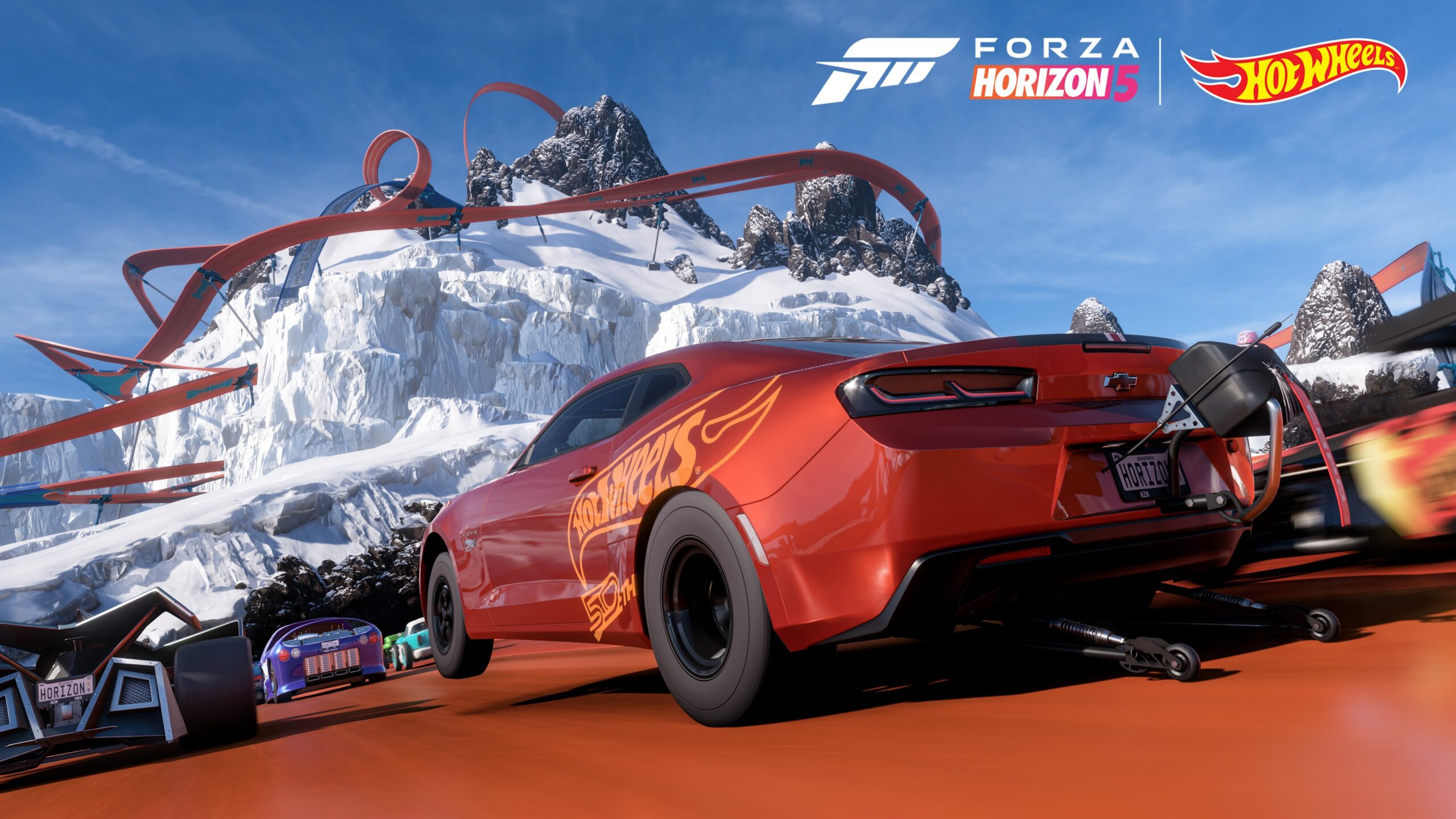 Forza Horizon 5: Hot Wheels vale a pena? AnÃ¡lise - Review