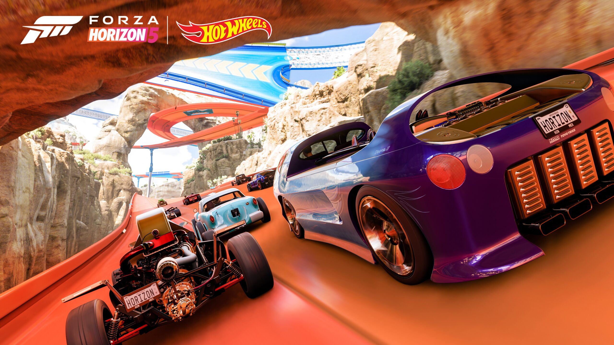 Hot Wheels ganha jogo de expansão em Forza Horizon 3 - EP GRUPO