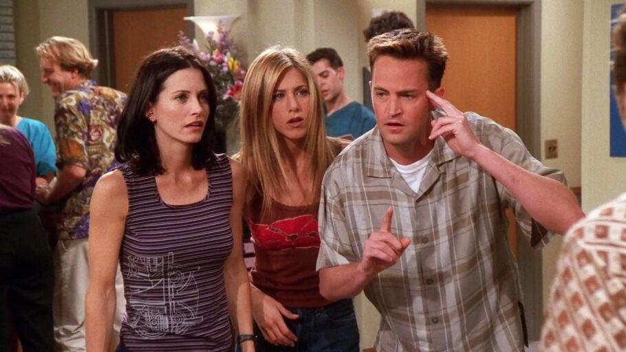 Confira o quiz super difícil sobre a 5ª temporada de Friends abaixo