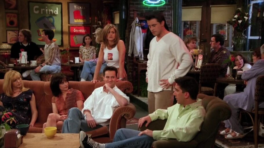 Quiz - Estas são as 10 perguntas mais difíceis que você verá sobre a 2ª temporada de Friends!