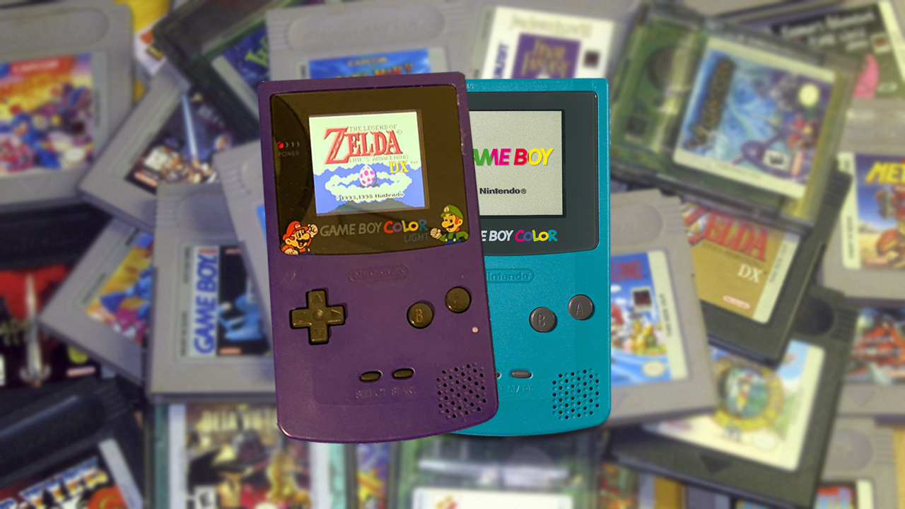 Os 30 melhores jogos de Game Boy Color
