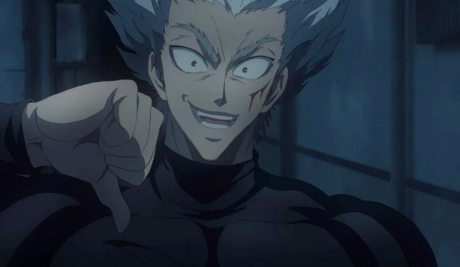 Garou Galáctico ;) : r/OnePunchMan