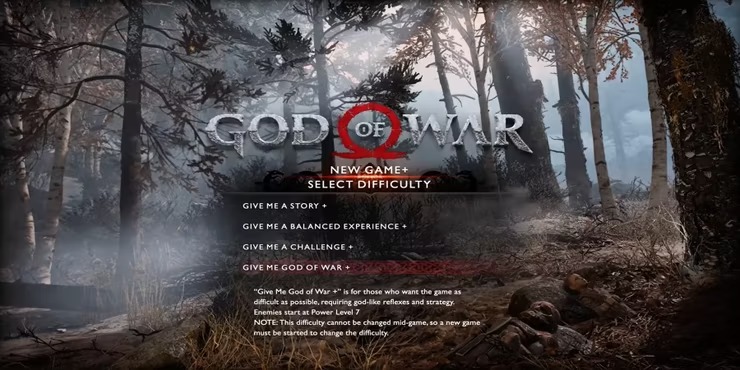 God of War - Tudo o que você precisa saber sobre o Novo Jogo+