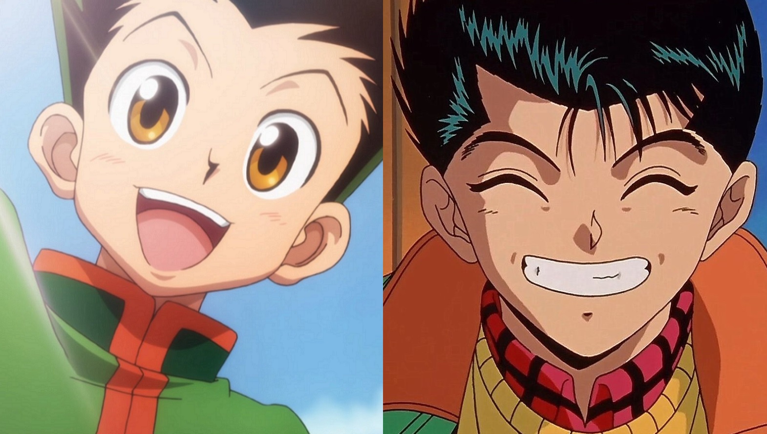 Autor de Hunter X Hunter regressou ao trabalho