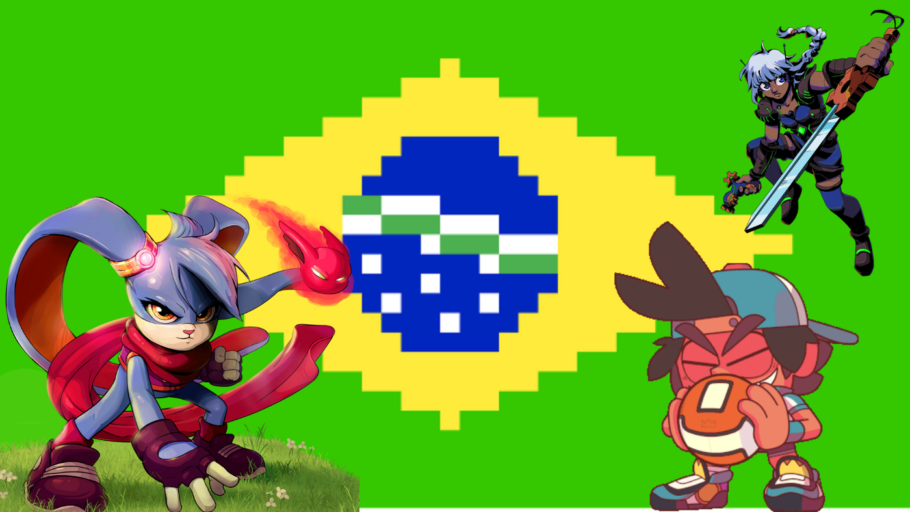 Pesquisa indica que Brasil tem mais de mil estúdios de desenvolvimento de games