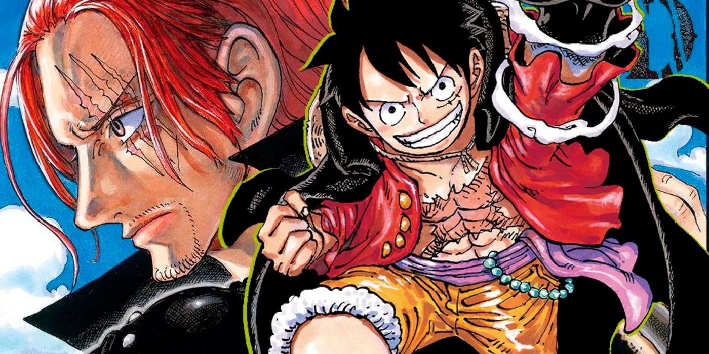 One Piece, Shanks salva Luffy e perde o braço - Dublagem Netflix 2020, One  Piece