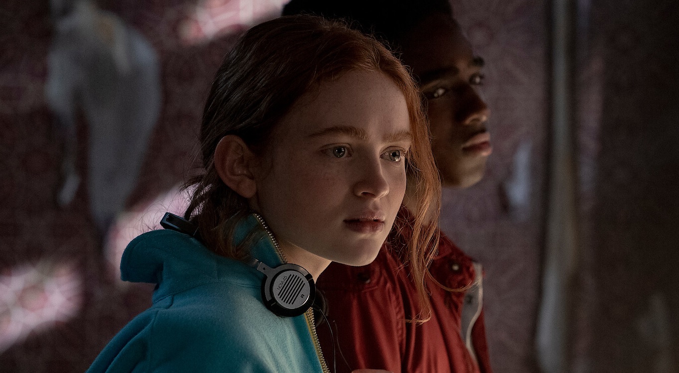 Sadie Sink fala sobre o futuro de Max para a quinta temporada de Stranger Things