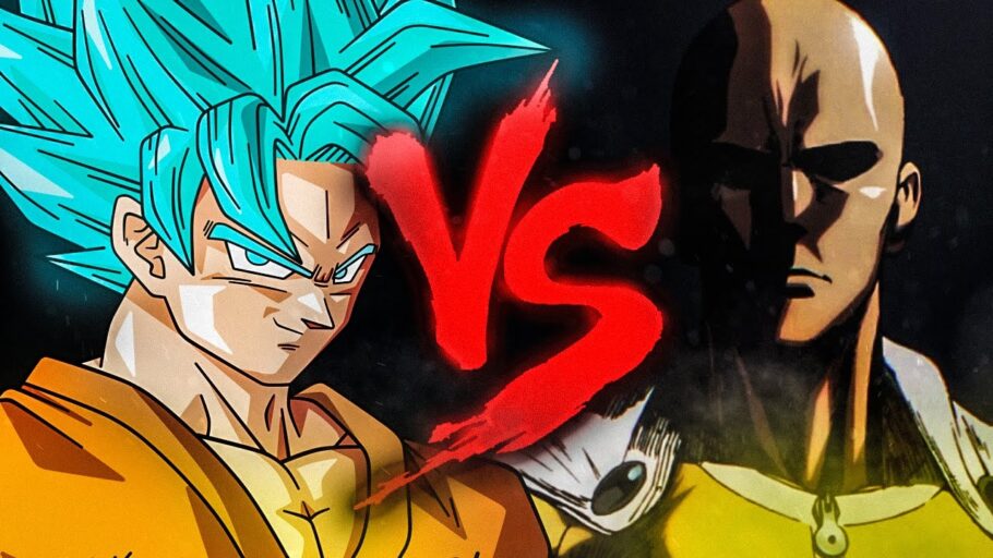 Dragon Ball e One Punch-Man ganham crossover em arte de fã que reúne dois  grandes vilões dos animes