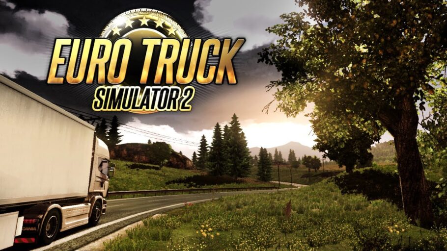 Euro Truck Simulator 2 (PC) é muito mais do que um simulador de