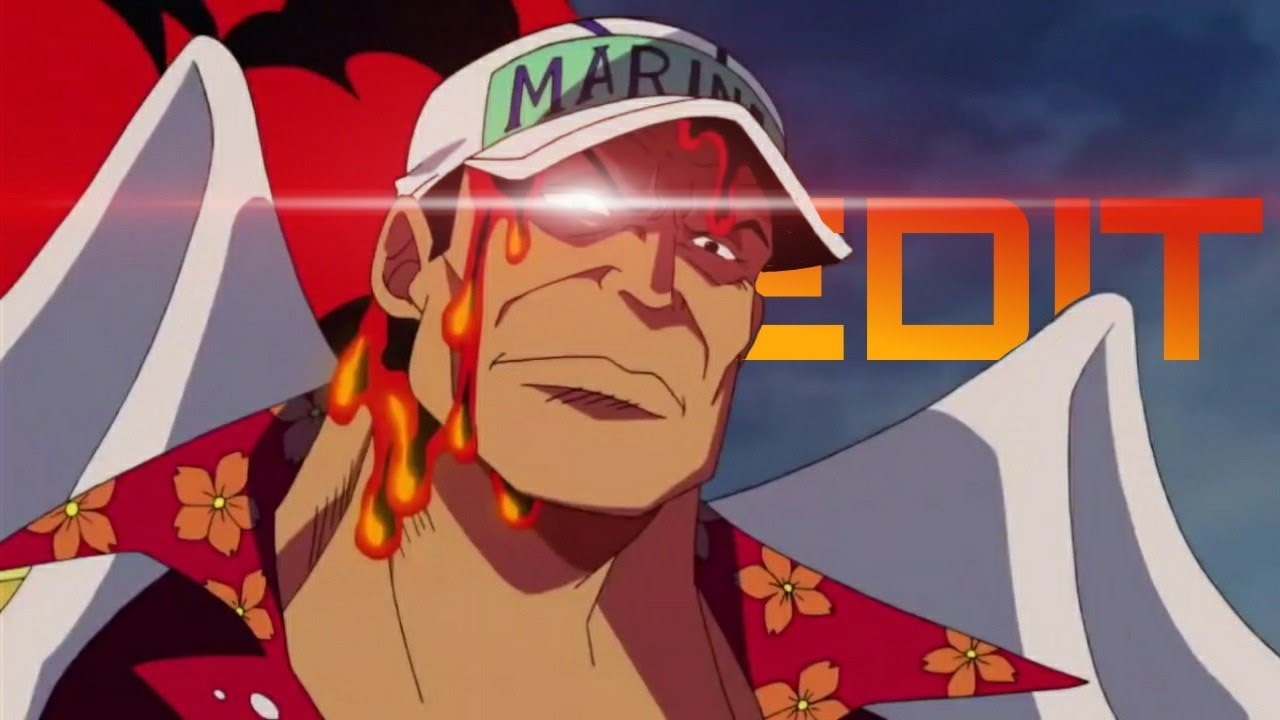 Tudo o que sabemos sobre Akainu em One Piece até agora