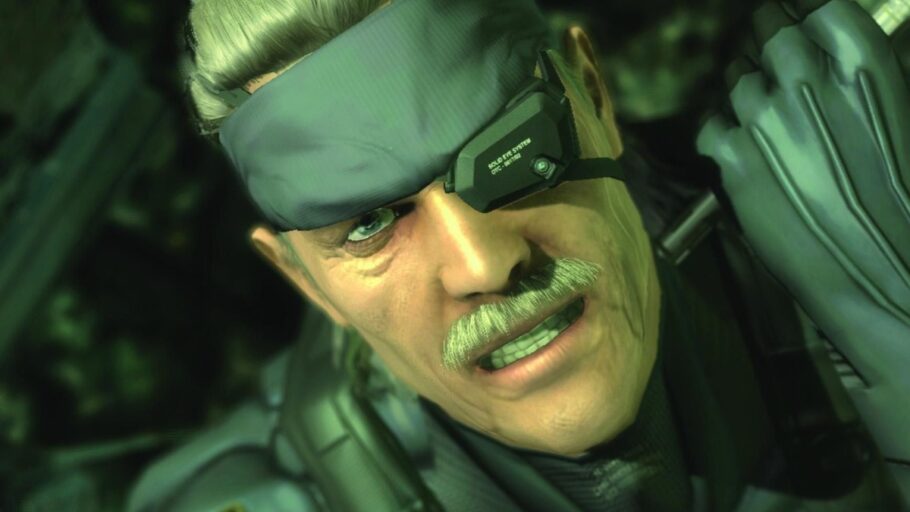 Metal Gear Solid – Do pior ao melhor jogo da franquia