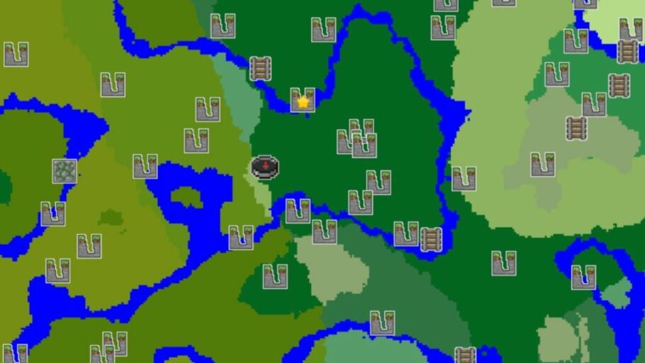 Minecraft - Como usar Mapas do Tesouro - Critical Hits