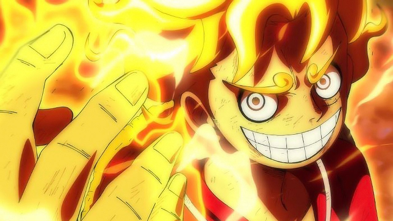 One Piece: Oda reveals the surprising inspiration behind Luffy's Gear 5 -  Dexerto