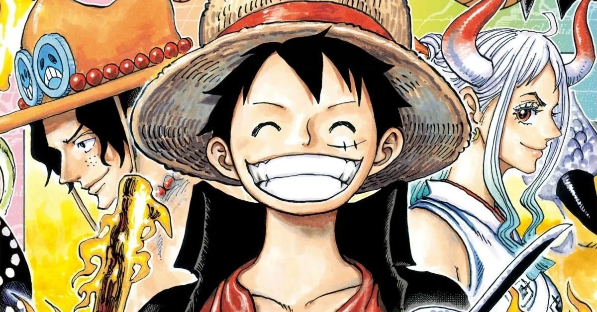 Criador de One Piece admite que nunca planejou ultrapassar o número de100 volumes publicados