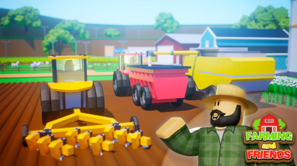 Roblox Farming Friends códigos