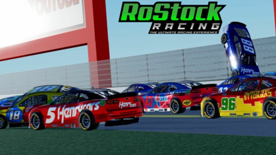Roblox - RoStock Racing Codes (July 2022)