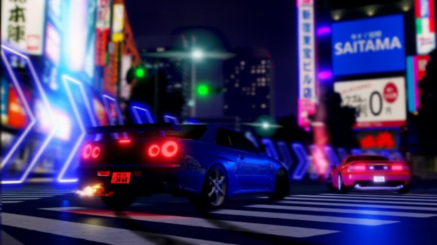 Roblox Midnight Racing Tokyo Codes (september 2023) Critical Hits