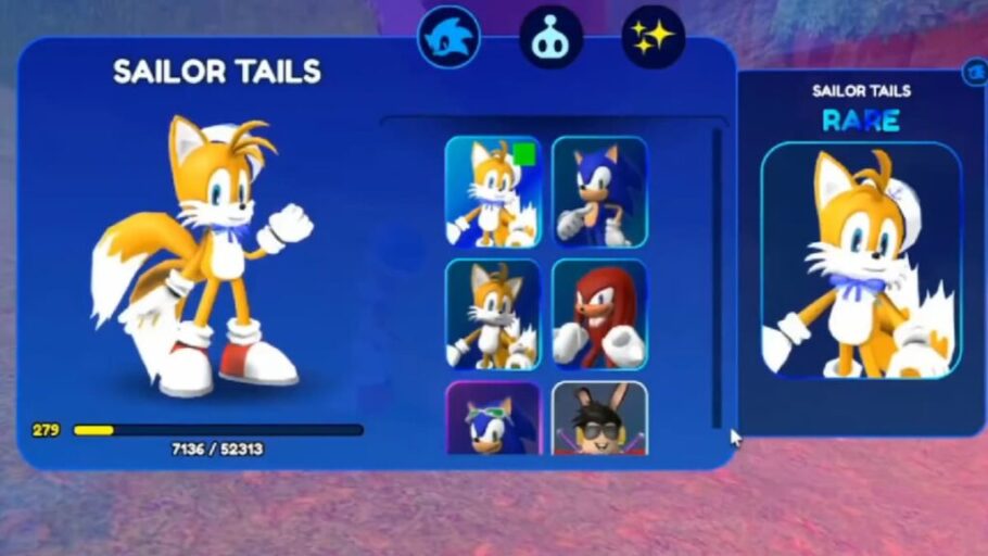 CONSEGUI A NOVA TRANSFORMAÇÃO DO TAILS NO ROBLOX!! (Sonic Speed Simulator), CONSEGUI A NOVA TRANSFORMAÇÃO DO TAILS NO ROBLOX!! (Sonic Speed  Simulator), By Robin Hood Gamer