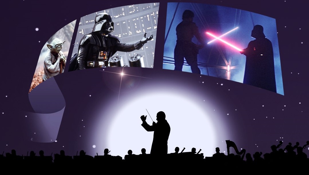 Espetáculo Star Wars: O Império Contra-Ataca in Concert terá apresentação única no Brasil