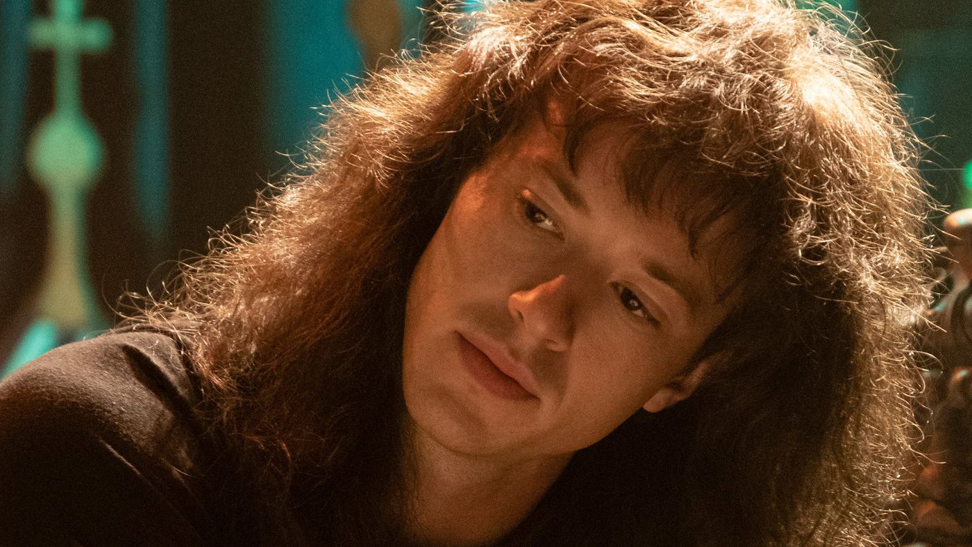 Stranger Things - Ator de Eddie espera que aconteça uma coisa