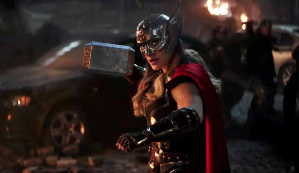 Diretor de Thor: Amor e Trovão perguntou se Natalie Portman gostaria de estrelar um novo Star Wars