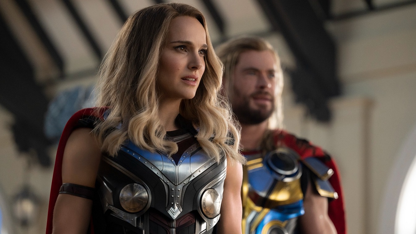 Entenda as duas cenas pós-créditos de Thor: Amor e Trovão