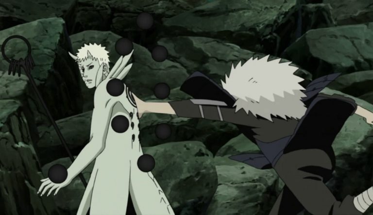 Como Marada planejava derrotar a forma jinchuriki de Obito se Naruto não tivesse o enfraquecido?