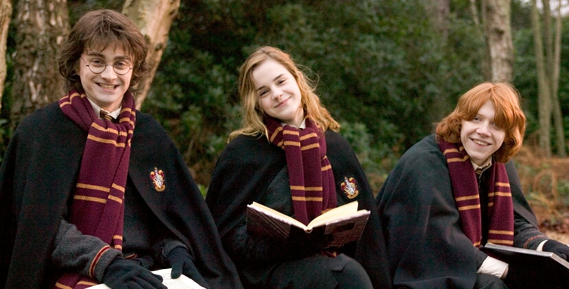 Quiz - Você consegue encontrar os segredos escondidos na capa do livro Harry Potter e o Cálice de Fogo?