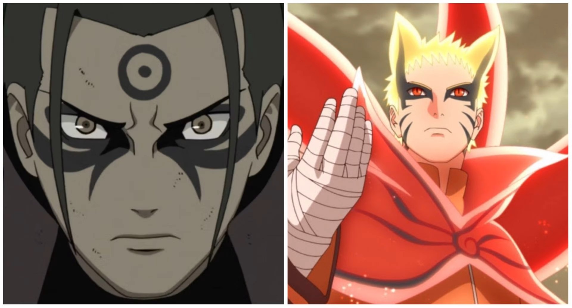 Naruto VS Hashirama - Quem venceria esse duelo 1 contra 1?