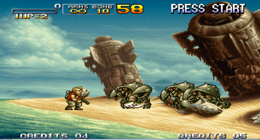 JOGOS LANÇADOS PARA NEO GEO APÓS O ABANDONO DA SNK