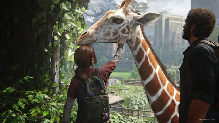 The Last of Us Part 1 - Confira mais do processo de reconstrução do jogo