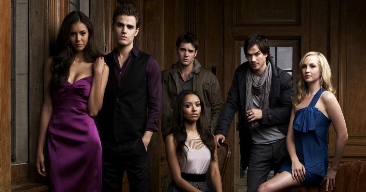 Diário de Creuza: The Vampire Diaries II