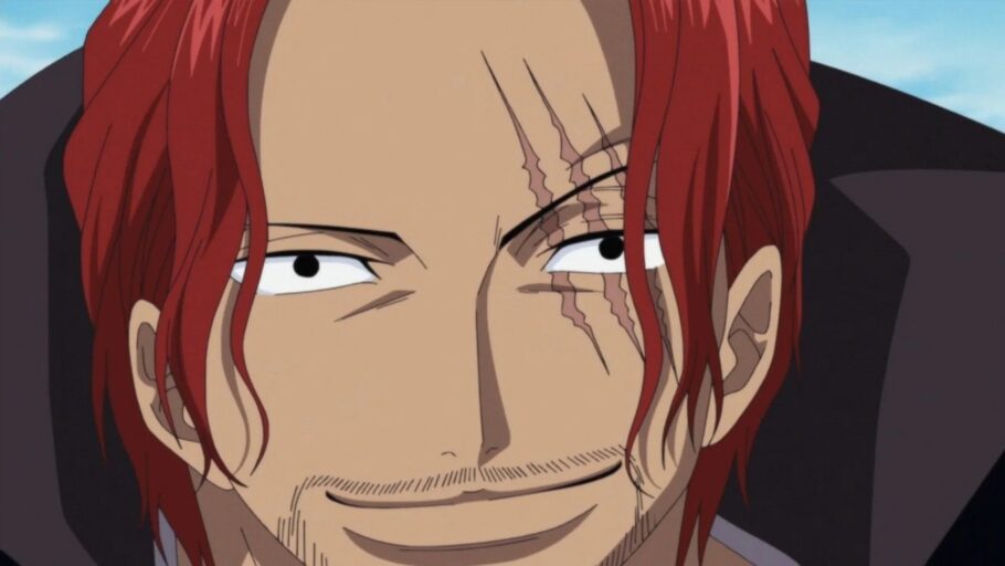 Todas as vezes que Shanks usou seu Haki do Conquistador em One Piece