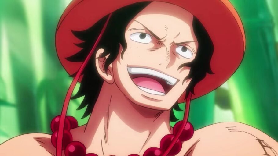 One Piece - Em qual episódio Ace morre