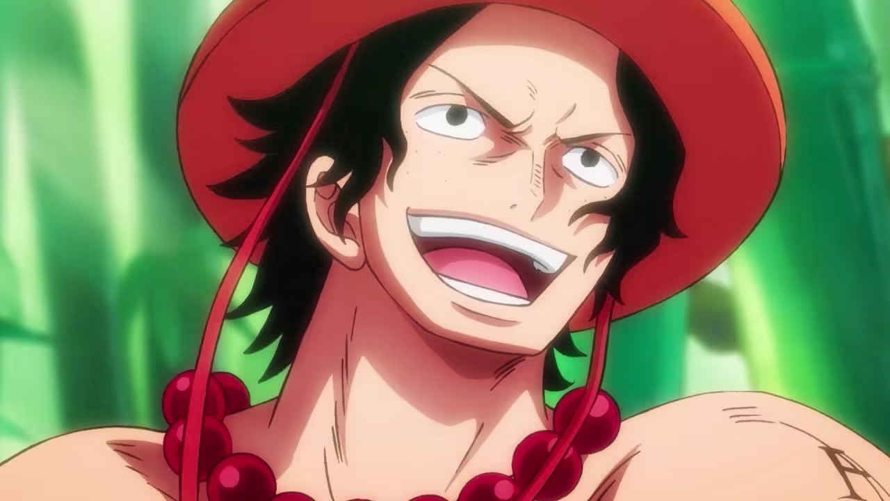 One Piece: RED - Anime (2022) - O Vício