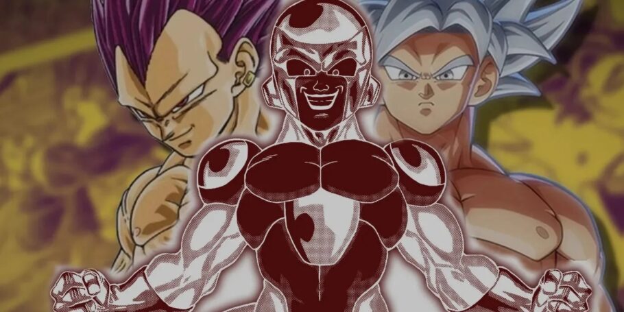 Melhores Transformações Em Dragon Ball Z - Omniblog