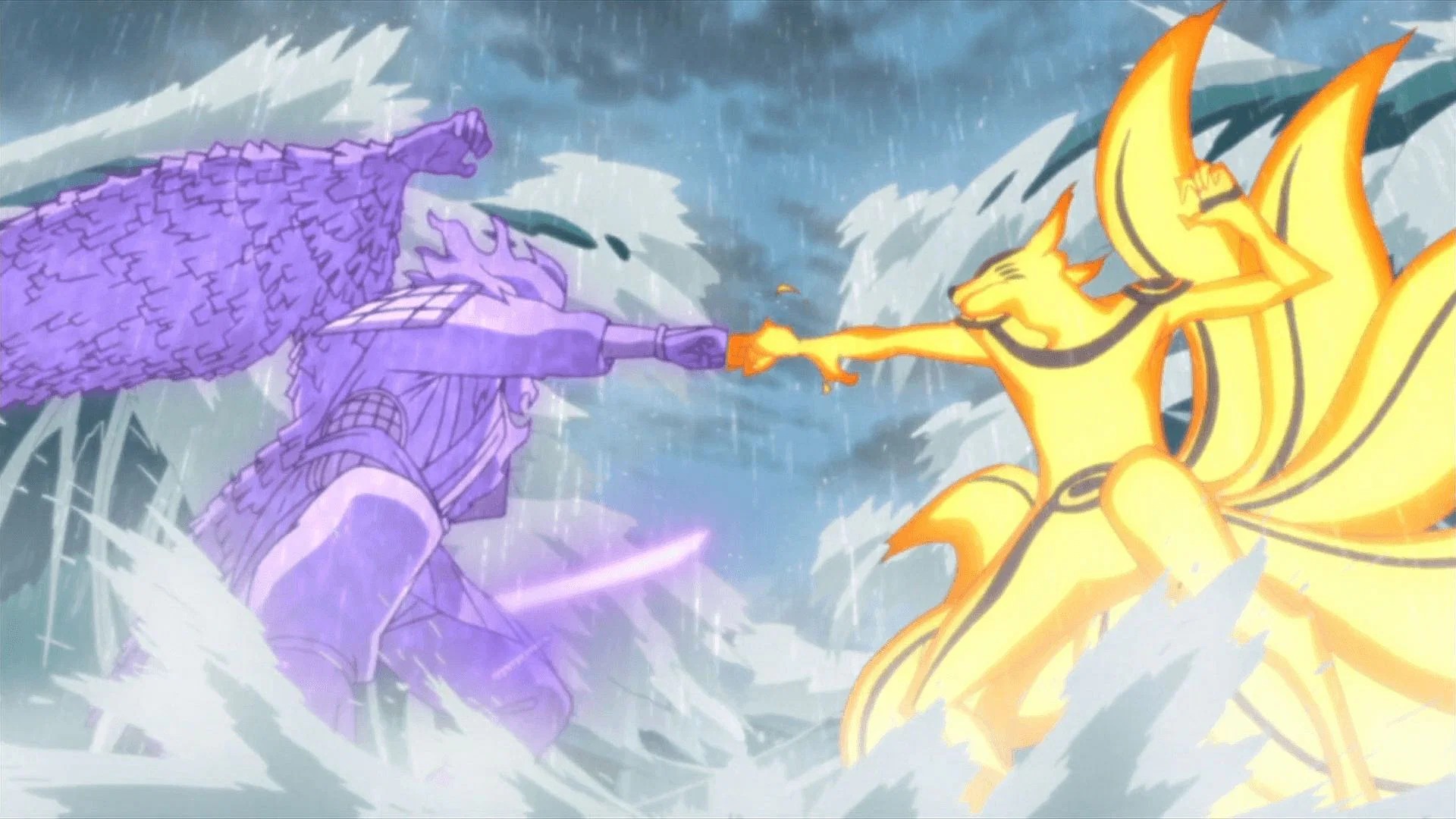 Afinal, O Susanoo é mais forte que a Kurama em Naruto?