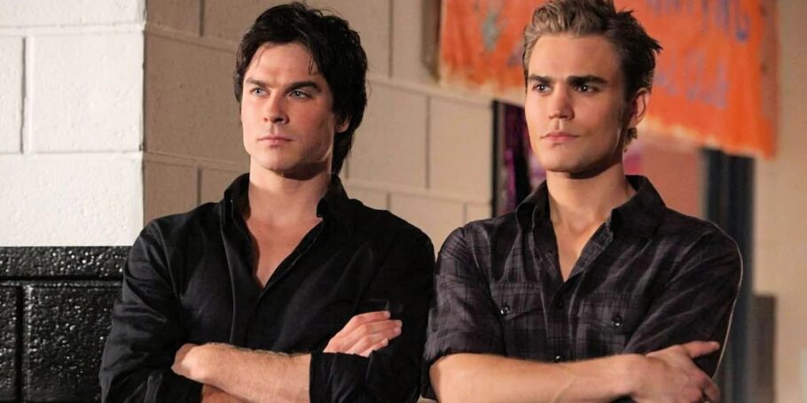 Qual dos irmãos Salvatore combina mais com você?
