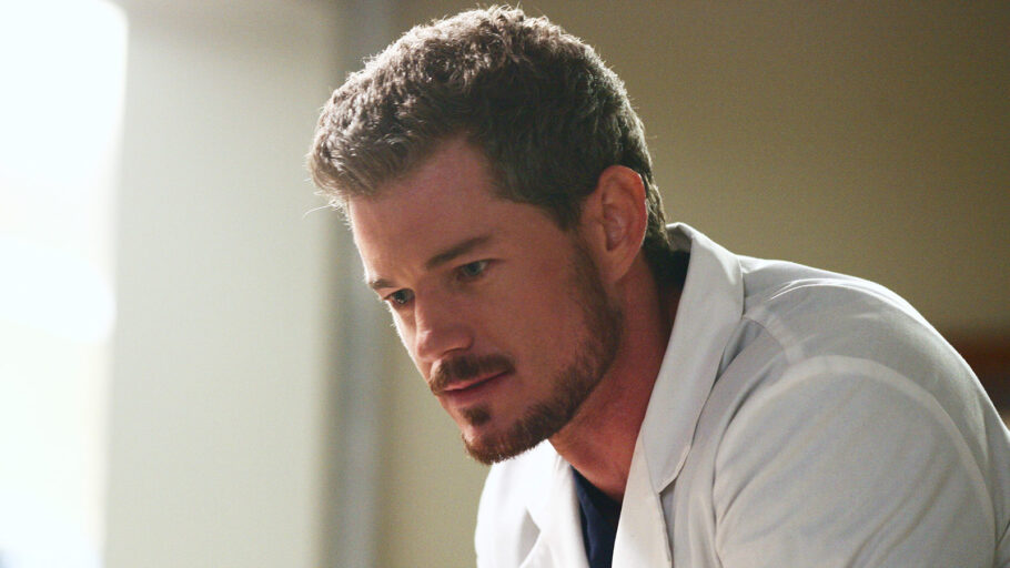 Em qual episódio Mark morre em Grey's Anatomy?