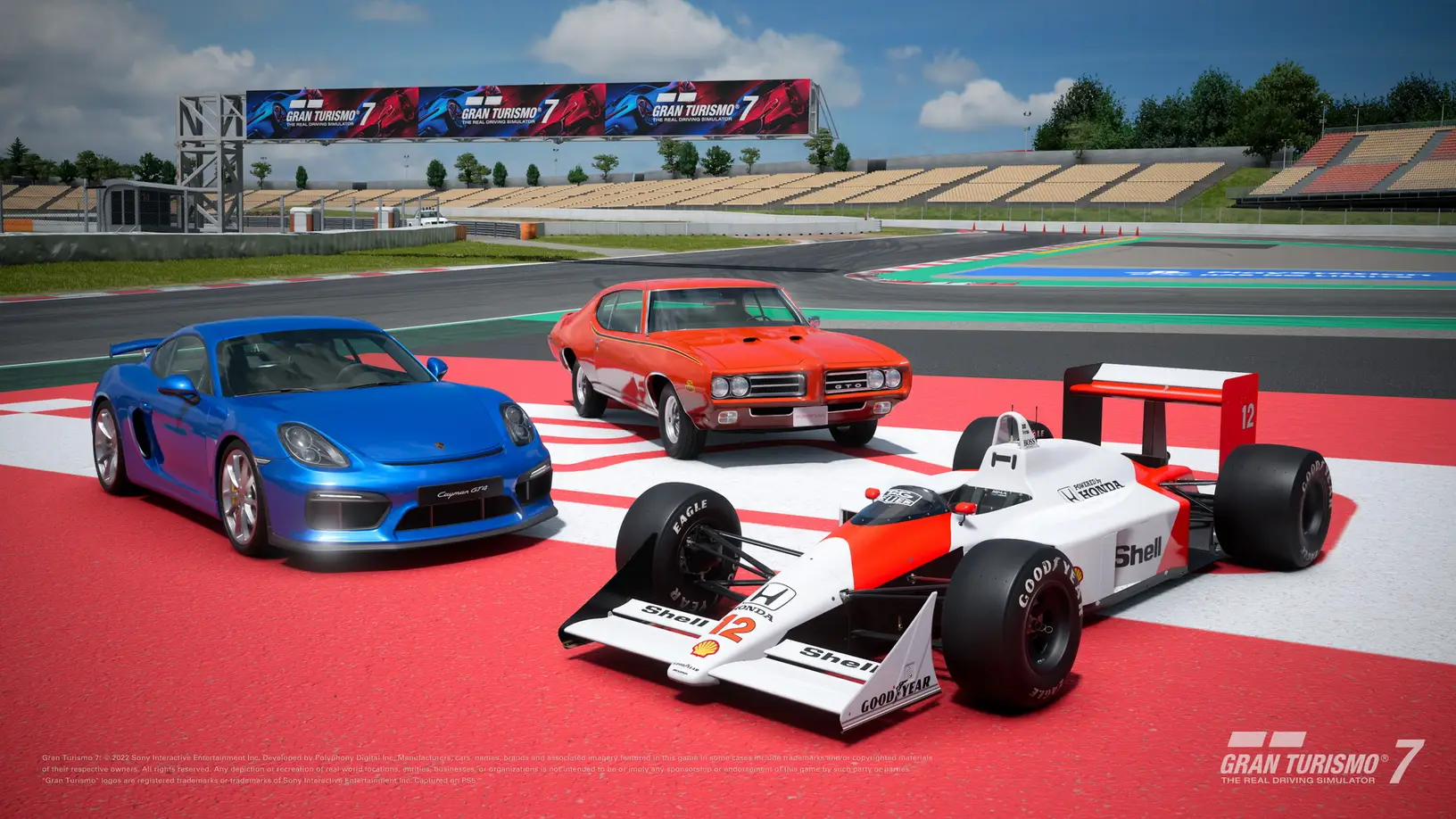Gran Turismo 7 Quatro novos carros chegam ao jogo Critical Hits