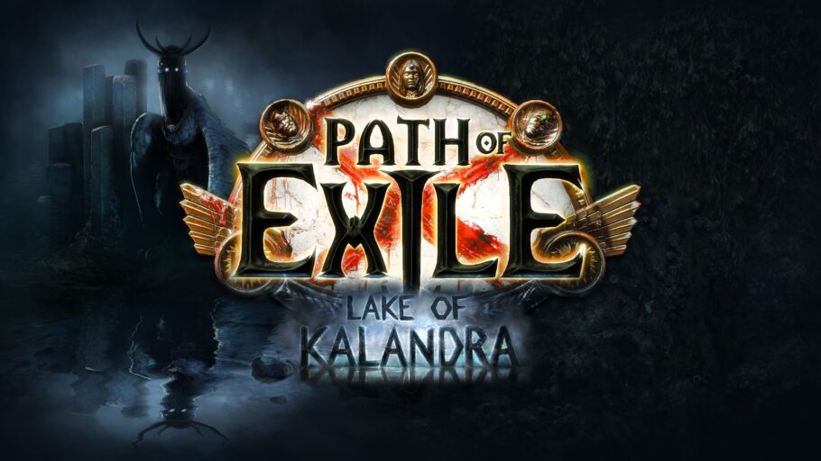 Lago de Kalandra é a nova expansão para Path of Exile