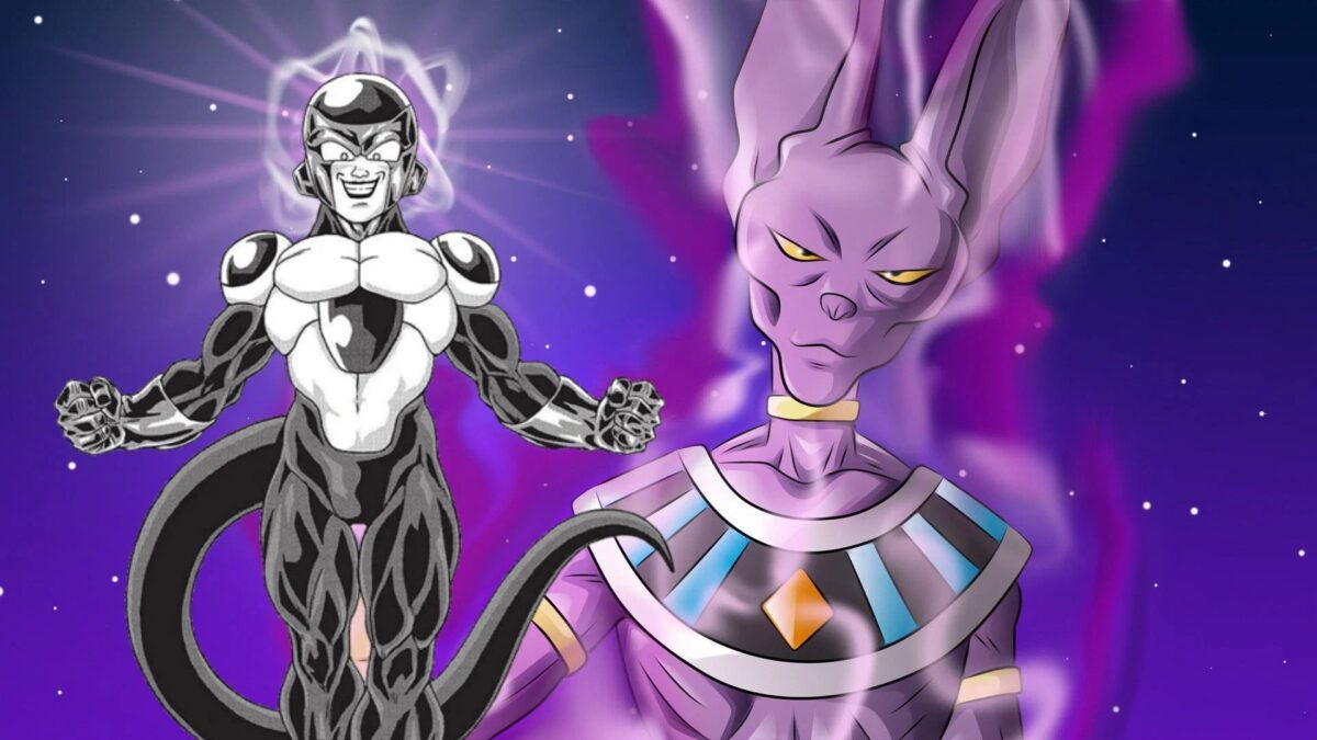 Afinal Black Freeza é Mais Forte Que Bills Em Dragon Ball Super